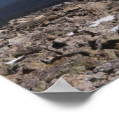 Isaiah 52:7 Hoe mooi op de bergen zijn de Poster (Hoek)