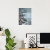 Isaiah 53:2-3 poster (Thuiskantoor)