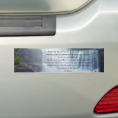 Isaiah 53 Collectie Bumpersticker (Op auto)