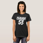ISAIAH 53 Juifs messianiques, T-shirts chrétiens (Devant entier)