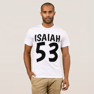 ISAIAH 53 Messianic Jewish T-shirts
