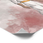 Isaiah 54:17 / Romeinen 8:28 Poster (Hoek)