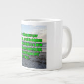 Isaiah 60:19 WEBU Mug (Devant droit)