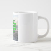 Isaiah 60:19 WEBU Mug (Droite)
