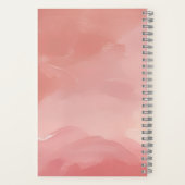 Isaiah 61:3 Spiral Notebook  Notitieboek (Achterkant)