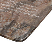 Isaiah Scripts - Snijbord Snijplank (Hoek)