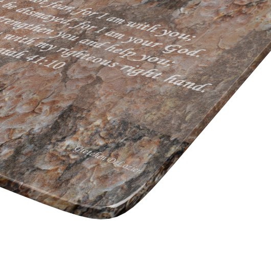 Isaiah Scripts - Snijbord Snijplank (Hoek)