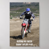 Isaiah Taylor #489 Poster (Devant)