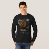 ISAÏAS 41:10 T-Shirt Hoodie (Voorkant volledig)