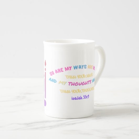 Isaïe55 mug v2 (Devant droit)