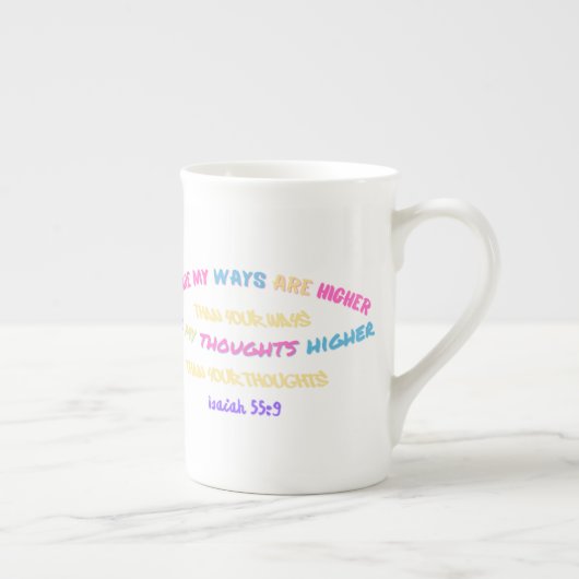 Isaïe55 mug v2 (Droite)