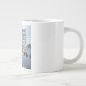 Isaïe 11:1-2 Mug WEBU (Droite)