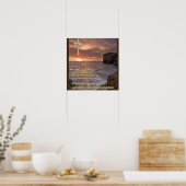 isaïe 41 10 affiche chrétienne (Cuisine)