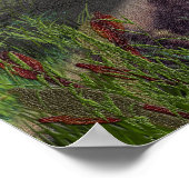 Isaïe 41 : 10 affiche chrétienne (Coin)