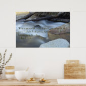 Isaïe 42:1 Poster (Cuisine)