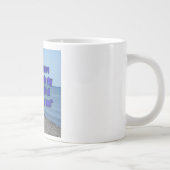 Isaïe 64:8 Mug WEBU (Droite)