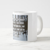 Isaïe 7:14 WEBU Mug (Devant droit)