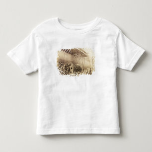Isambard Kingdom Brunel (1806-59) naast de "Grea" Kinder Shirts
