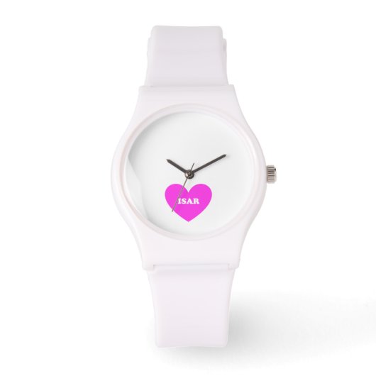 Isar Horloge (Voorkant)