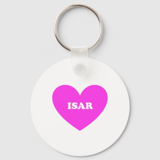 Isar Sleutelhanger (Voorkant)