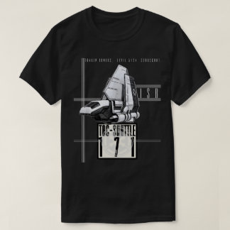 ISB TAC SHUTTLE T-SHIRT