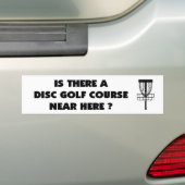 isbumper bumpersticker (Op auto)
