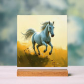 ISC: 10 Art Panneau Acrylique (Neutre)