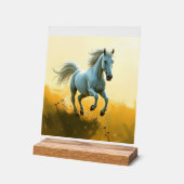 ISC: 10 Kunst Acryl Bord (Hoek)