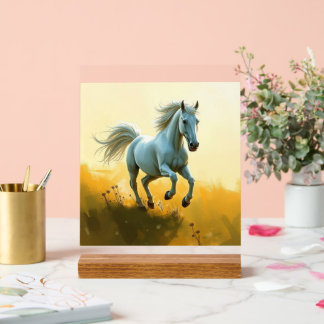 ISC: 10 Kunst Acryl Bord