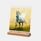 ISC: 15 Kunst Acryl Bord (Hoek)