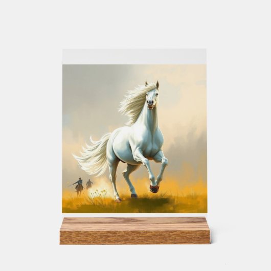 ISC: 16 Kunst Acryl Bord (Voorkant)