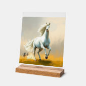 ISC: 16 Kunst Acryl Bord (Hoek)