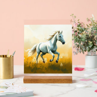 ISC: 19 Enseigne Acrylique Art