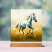 ISC: 19 Kunst Acryl Bord (Neutraal)