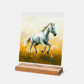 ISC: 19 Kunst Acryl Bord (Hoek)