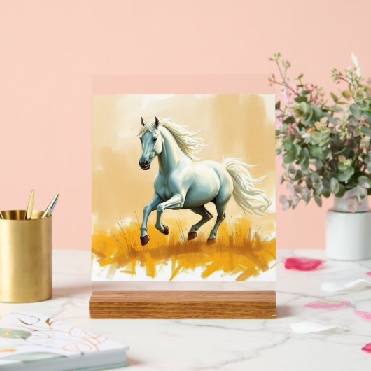 ISC: 21 Enseigne Acrylique Art (Mariage)