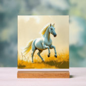 ISC: 22 Enseigne Acrylique Art (Neutre)