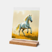 ISC: 22 Kunst Acryl Bord (Hoek)