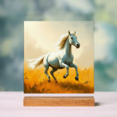 ISC: 23 Kunst Acryl Bord (Neutraal)