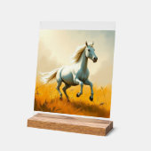 ISC: 23 Kunst Acryl Bord (Hoek)