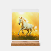 ISC: 25 Art Acrylic Bord (Voorkant)
