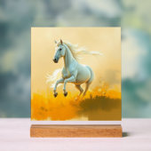 ISC: 26 Kunst Acryl Bord (Neutraal)