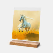 ISC: 26 Kunst Acryl Bord (Hoek)