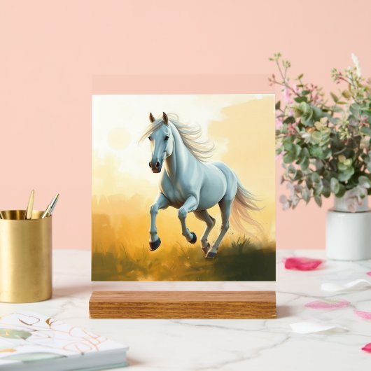 ISC: 2 Art Enseigne Acrylique (Mariage)