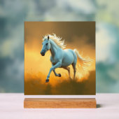 ISC: 3 Kunst Acryl Bord (Neutraal)