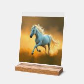 ISC: 3 Kunst Acryl Bord (Hoek)