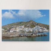 Ischia. #2 legpuzzel (Horizontaal)