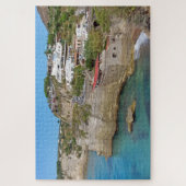 Ischia. #3 legpuzzel (Verticaal)
