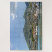 Ischia. #4 legpuzzel (Verticaal)