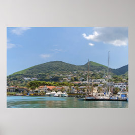 Ischia. #4 poster